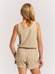 PRTFav JR Zebra playsuit