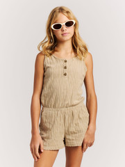 PRTFav JR Zebra playsuit