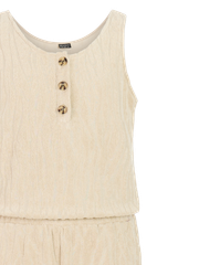 PRTFav JR Zebra playsuit
