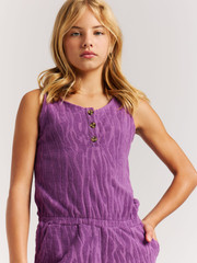 PRTFav JR Zebra playsuit