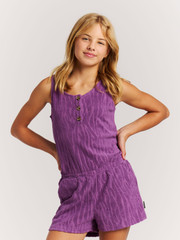 PRTFav JR Zebra playsuit