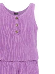 PRTFav JR Zebra playsuit