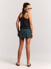 PRTCatwalk JR Zebra skort
