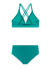 PRTYolanda JR Triangle bikini set