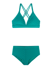 PRTYolanda JR Triangle bikini set