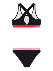 PRTYvette JR Bralette bikini set