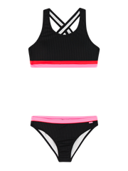 PRTYvette JR Bralette bikini set