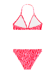PRTFabu JR Zebra triangel bikini set