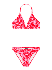 PRTFabu JR Zebra triangel bikini set