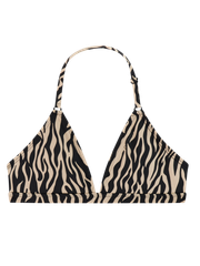 PRTFabu JR Zebra triangel bikini set