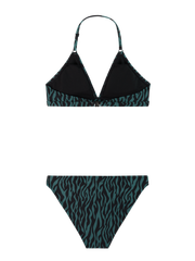 PRTFabu JR Zebra triangle bikini set