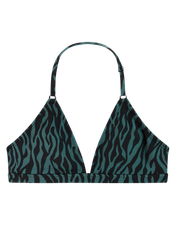 PRTFabu JR Zebra triangle bikini set