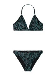 PRTFabu JR Zebra triangle bikini set
