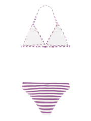 PRTMickeys JR Gestreepte triangel bikini set