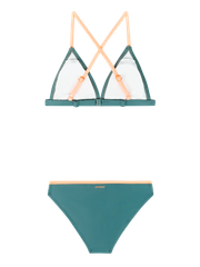 PRTJulas JR Triangle bikini set
