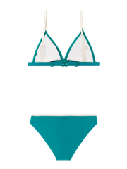 PRTJulas JR Triangle bikini set