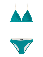 PRTJulas JR Triangle bikini set