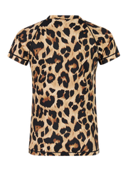 PRTSoho JR Leopard surf shirt