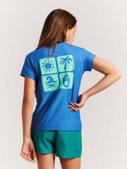 PRTSherrys JR Surf-Shirt