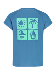 PRTSherrys JR Surf-Shirt
