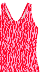 PRTEmmy JR Zebra-Badeanzug