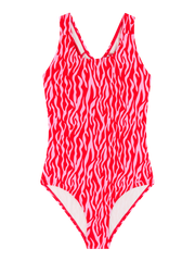 PRTEmmy JR Zebra-Badeanzug