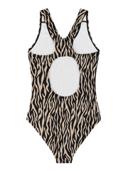 PRTEmmy JR Zebra-Badeanzug