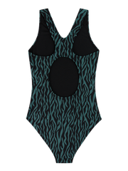 PRTEmmy JR Zebra-Badeanzug