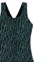 PRTEmmy JR Zebra-Badeanzug