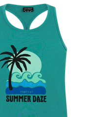 PRTSyra JR Vest top