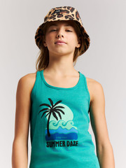 PRTSyra JR Vest top