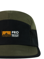 PRTShutter 5-panel cap