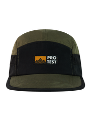 PRTShutter 5-panel cap