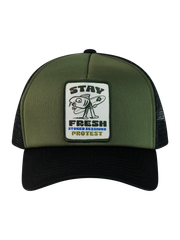 PRTBadger Cap