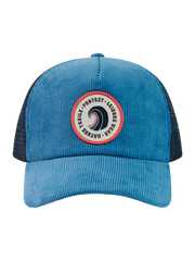 PRTSlogan Corduroy cap