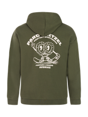 PRTWoolton Hoodie