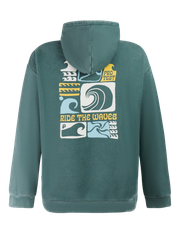 PRTDafoe Oversized hoodie