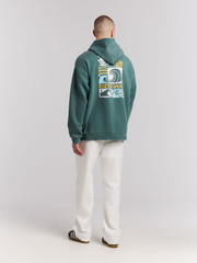 PRTDafoe Oversized hoodie