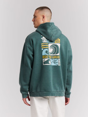 PRTDafoe Oversized hoodie