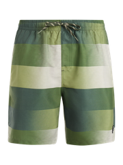 PRTLomond Striped swim shorts