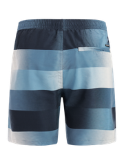 PRTLomond Striped swim shorts