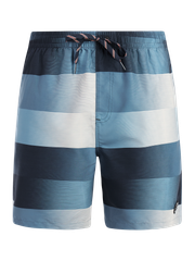 PRTLomond Striped swim shorts