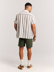 PRTFonet Striped short sleeve shirt