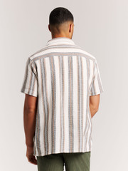 PRTFonet Striped short sleeve shirt
