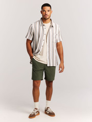 PRTFonet Striped short sleeve shirt