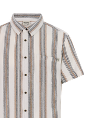 PRTFonet Striped short sleeve shirt