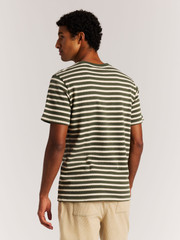 PRTCalow Gestreiftes T-Shirt