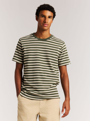 PRTCalow Gestreiftes T-Shirt