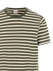 PRTCalow Gestreiftes T-Shirt