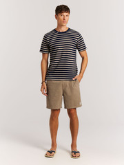 PRTCalow Gestreiftes T-Shirt